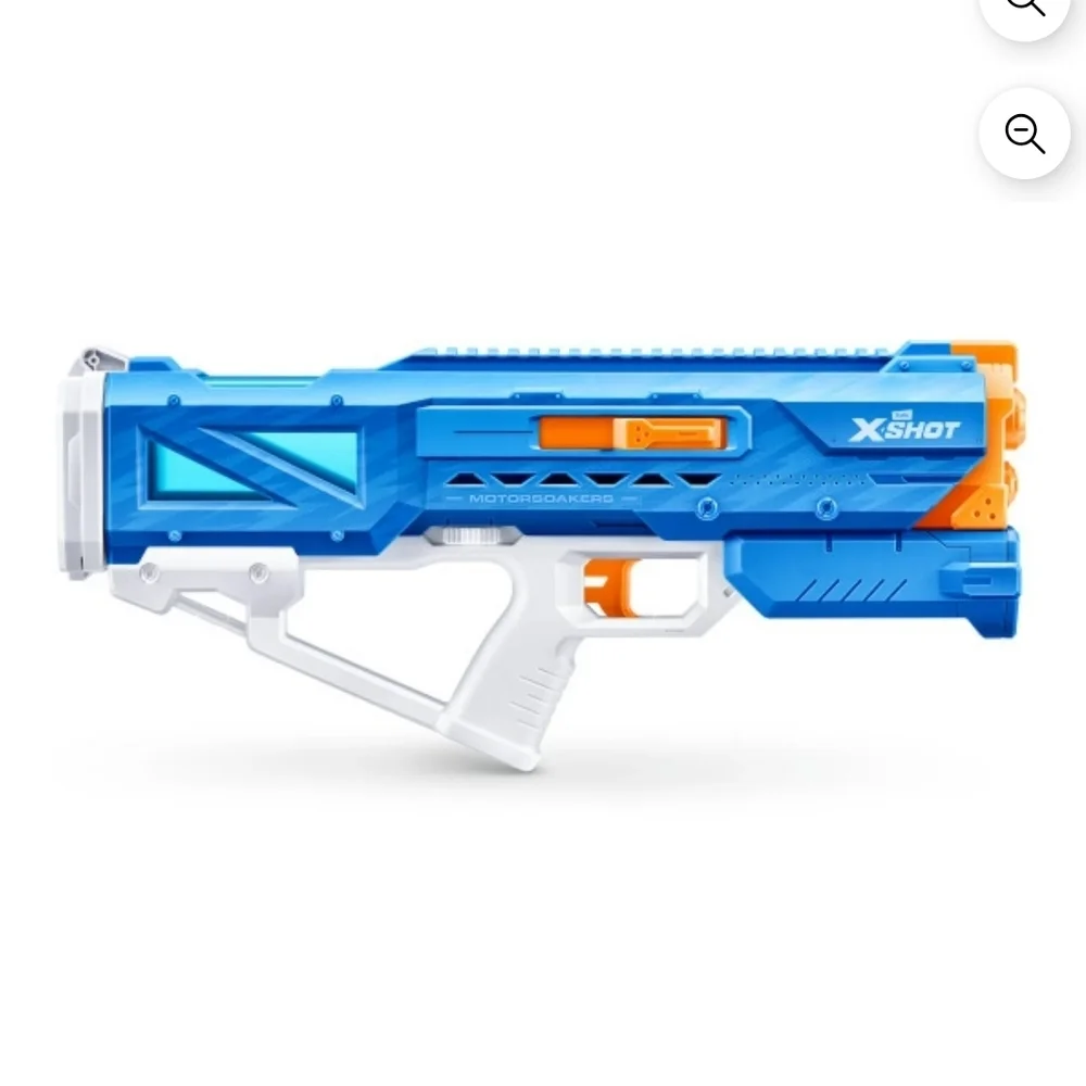 XSHOT Water Hydra Pulse Motor Soaker (Fast Fill) Motorized Outdoor Water Blaster - Picture 3 of 9